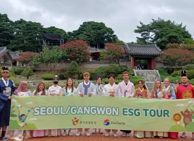 SEOUL/GANGWON ESG TOUR 1N2D