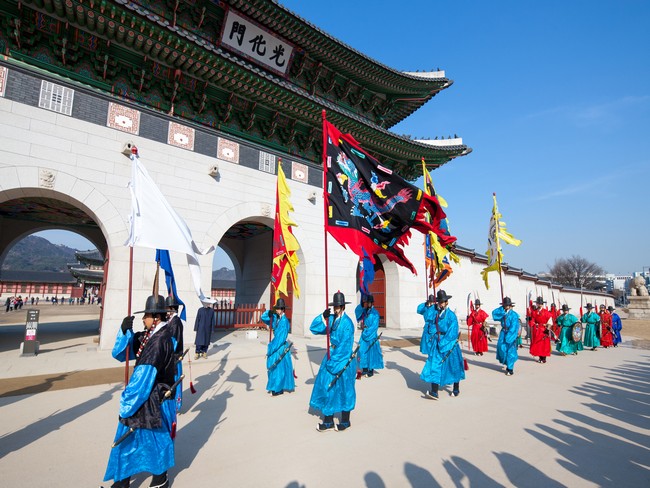 고궁 및 전자랜드 투어