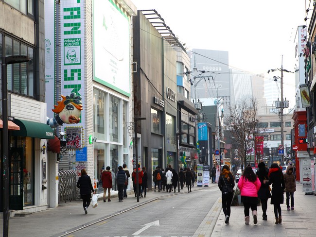 강남스타일 투어