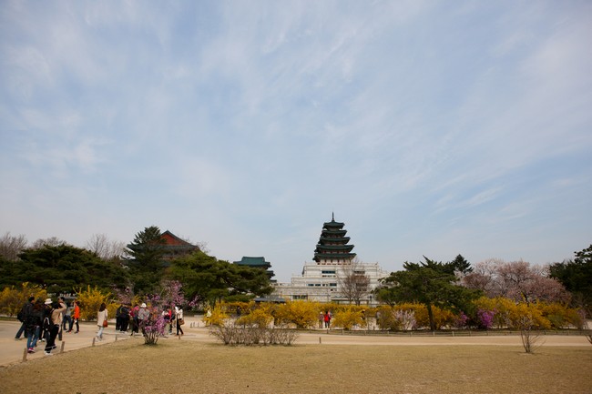 서울충청여행! (1박2일)-충주호,단양도담삼봉,고수동굴,수안보온천,경복궁,명동