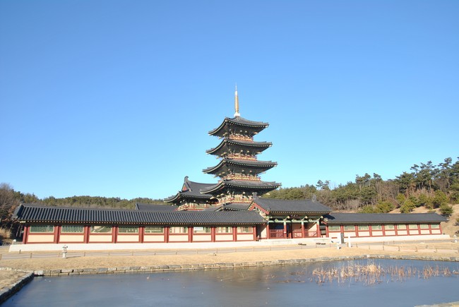 서울충청여행! (1박2일)-부여백제원,부여궁남지,백제문화단지,경복궁,명동