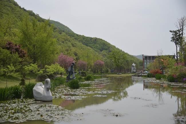 서울충청여행! (1박2일)-대천스카이바이크,개화예술공원,무창포해수욕장,동대문,경복궁,명동