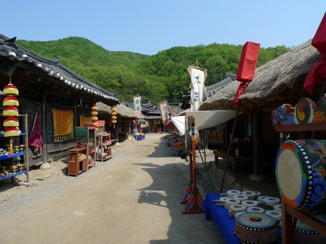 서울경기여행! (1박2일)-다산유적지,두물머리,종합촬영소,경복궁,명동