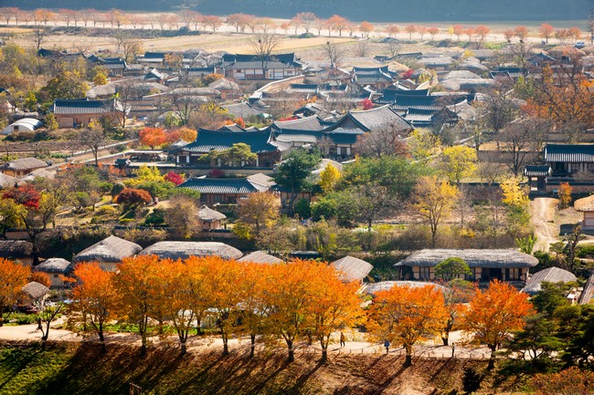 전통과 예절을 고스란히 간직한 도시 안동! (1박2일)