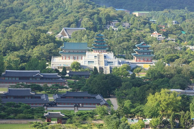 서울여행! (1박2일)-경복궁,롯데월드,명동,과천서울랜드